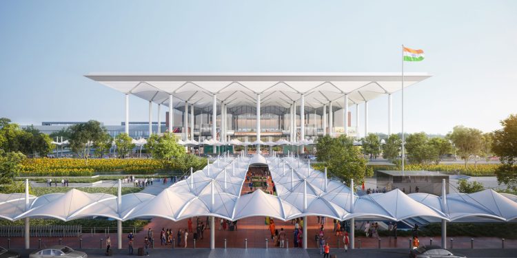 Noida International Airport Set to Launch with Full Digi Yatra Integration: Your Face Will Be Your Boarding Pass