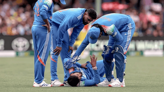 Shreyas Iyer Hospitalised in Sydney After Life-Threatening Injury: BCCI Medical Team’s Quick Action Saves His Life