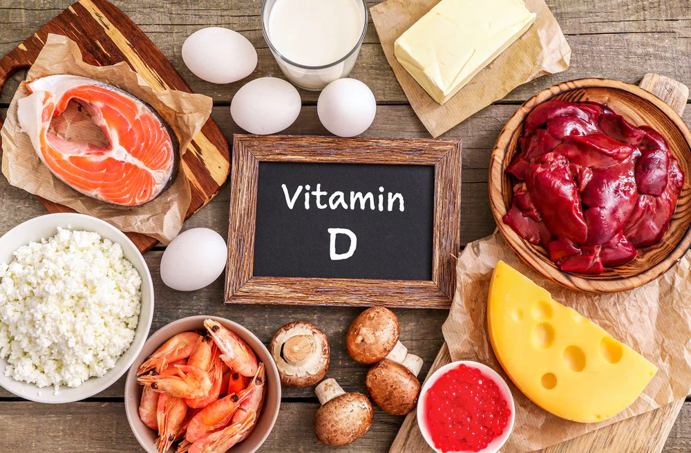 Vitamin D Deficiency? 10 Everyday Foods to Increase Your Levels Naturally
