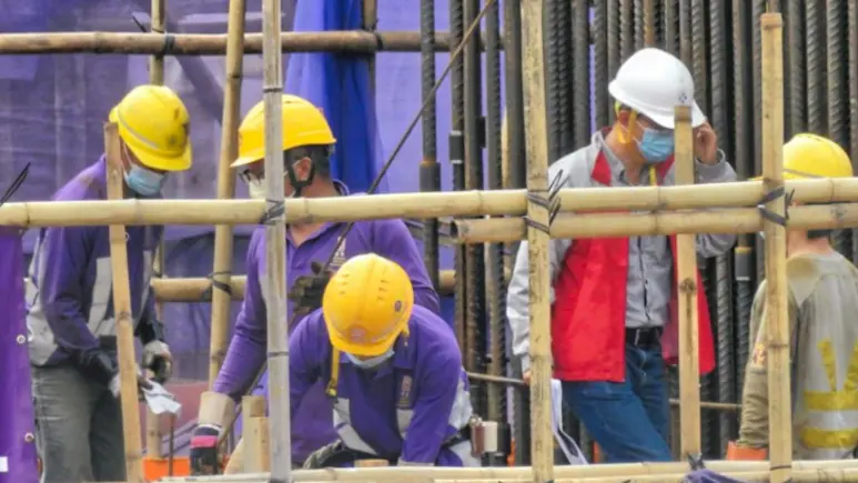 New labour codes India