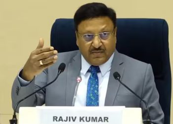 Rajiv Kumar, former Finance Secretary and ex-Chief Election Commissioner of India, appointed as Chairman of HDFC Bank subject to RBI approval.
