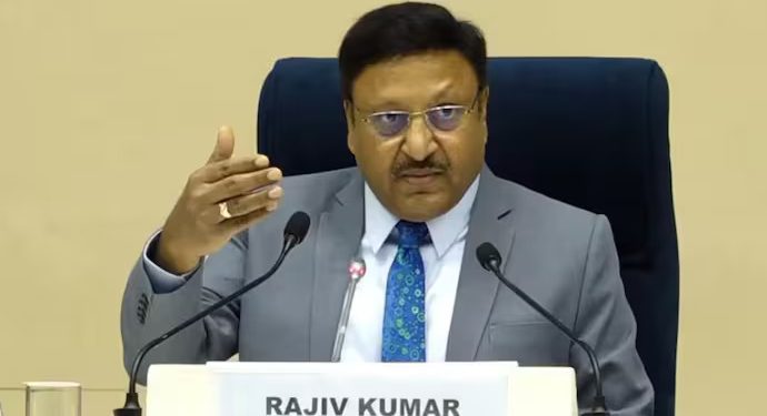 Rajiv Kumar, former Finance Secretary and ex-Chief Election Commissioner of India, appointed as Chairman of HDFC Bank subject to RBI approval.